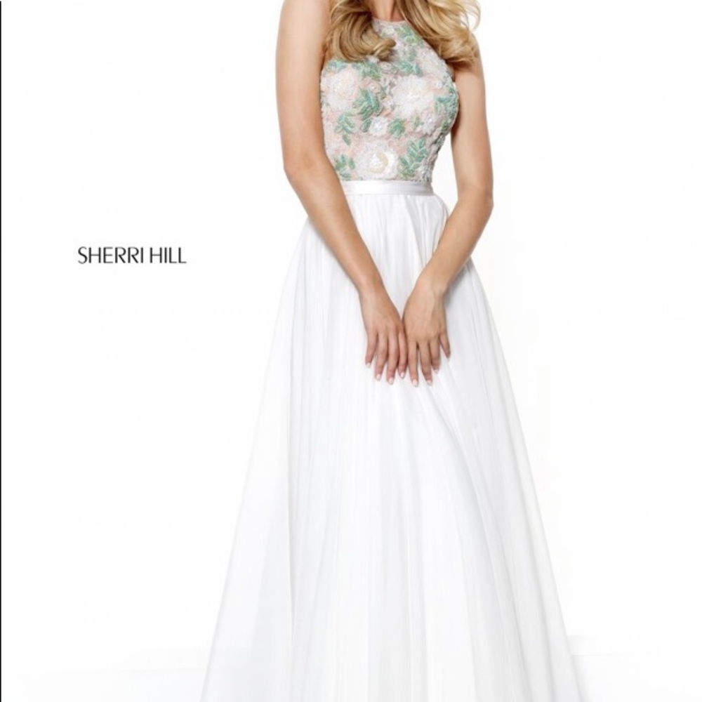 Sherri Hill 2017 #50931 Size 2
